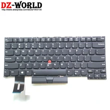 New Original US English Keyboard with Backlit For Thinkpad P1 X1 Extreme Laptop SN20R58769 SN20R58841 01YU756 01YU757