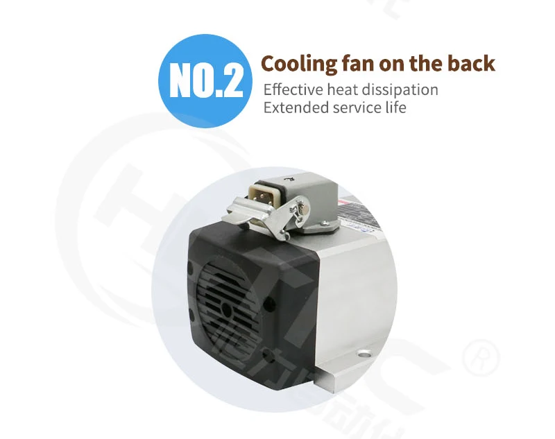 Экспресс- 1 комплект 2,2 кВт 220 v/380 v 300/400 Гц 18000/24000 об/мин шпиндель с воздушным охлаждением+ частотно-регулируемым приводом+ 1 комплект ER20 цанговый патрон для станка с ЧПУ
