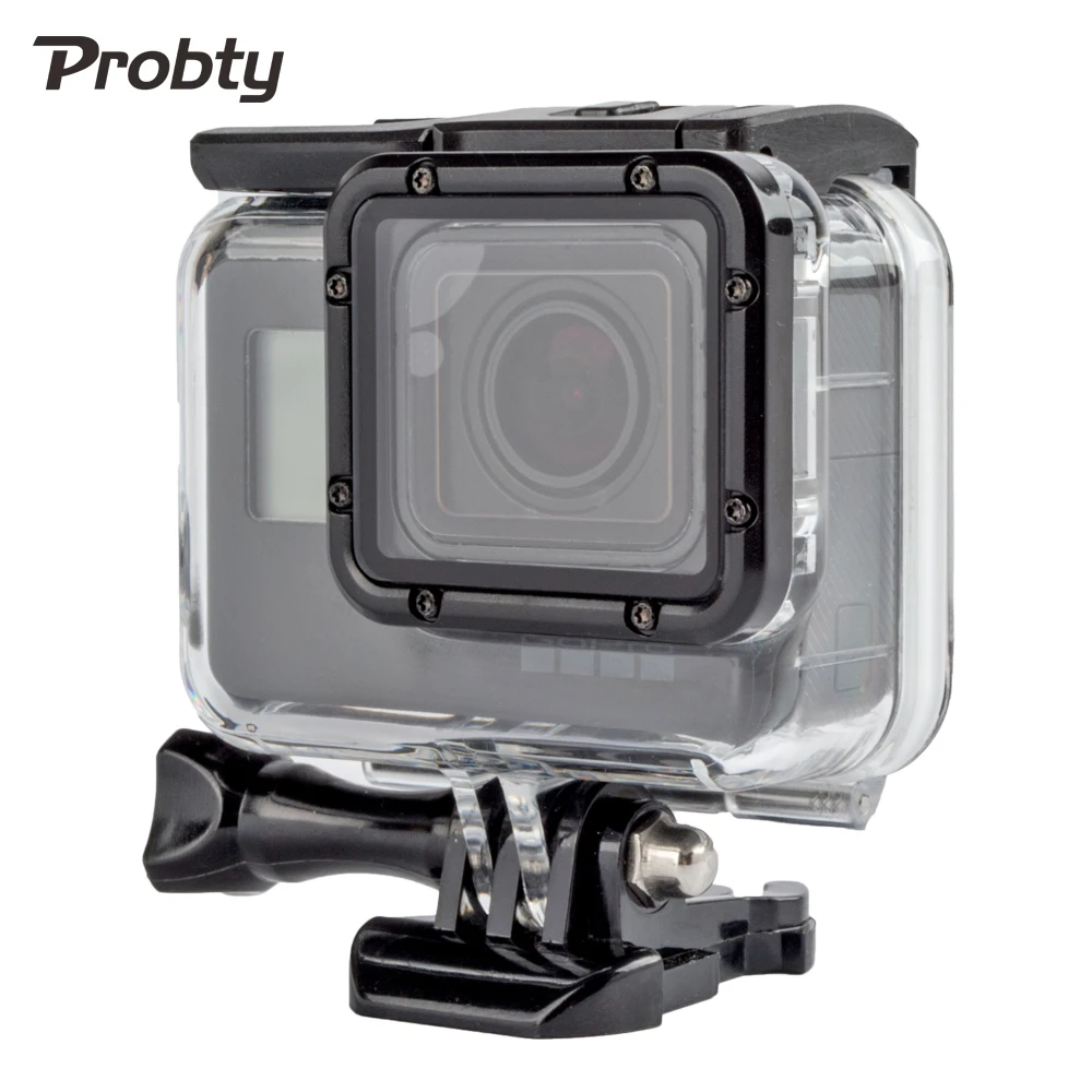 Водонепроницаемый защитный чехол для подводного погружения и дайвинга с задней