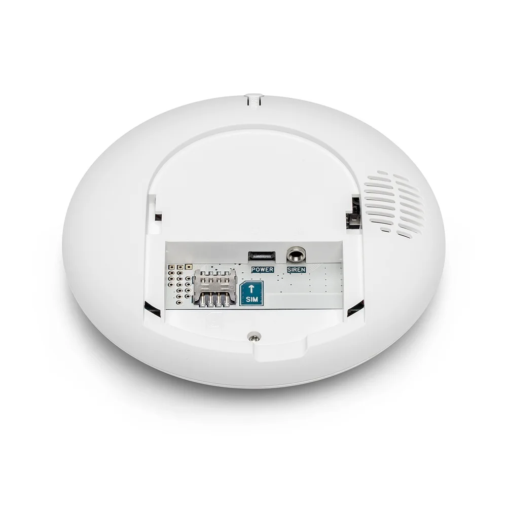 KERUI G17 Android IOS APP Control GSM домашняя система охранной сигнализации 1.7 дюймовый