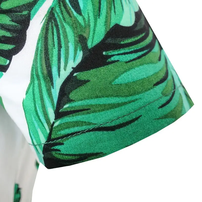 Sunny Fashion платья для девочек новогодние костюмы Цветок Девушка Платье Зеленый лист