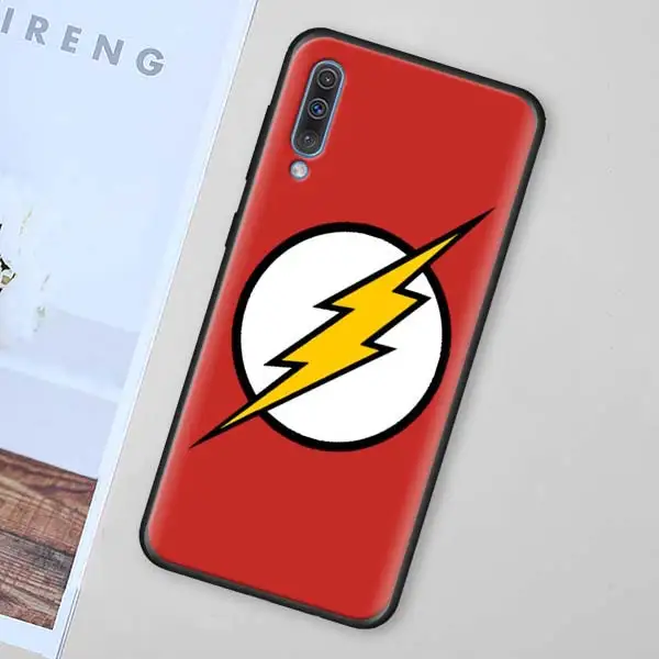 005 Комикса Мстители, Супермен, Бэтмен черный мягкий чехол для samsung Galaxy A50 A70 A40 A10 A20 A30 A60 M10 M20 M30 силиконовый чехол Крышка - Цвет: 005