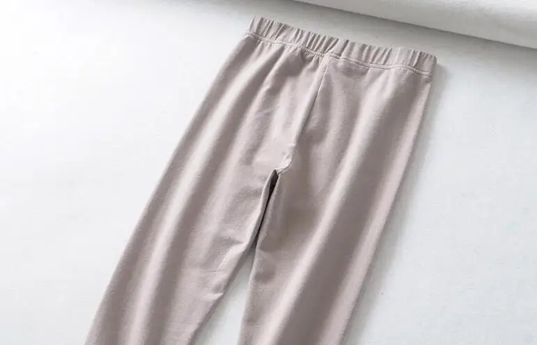 Стильные женские эластичные леггинсы с высокой талией, винтажные обтягивающие брюки, тянущиеся длинные брюки