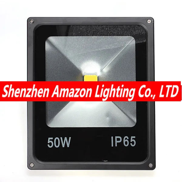 Светодиодный прожектор высокой мощности отражатель светодиодный 50 Вт Точечный