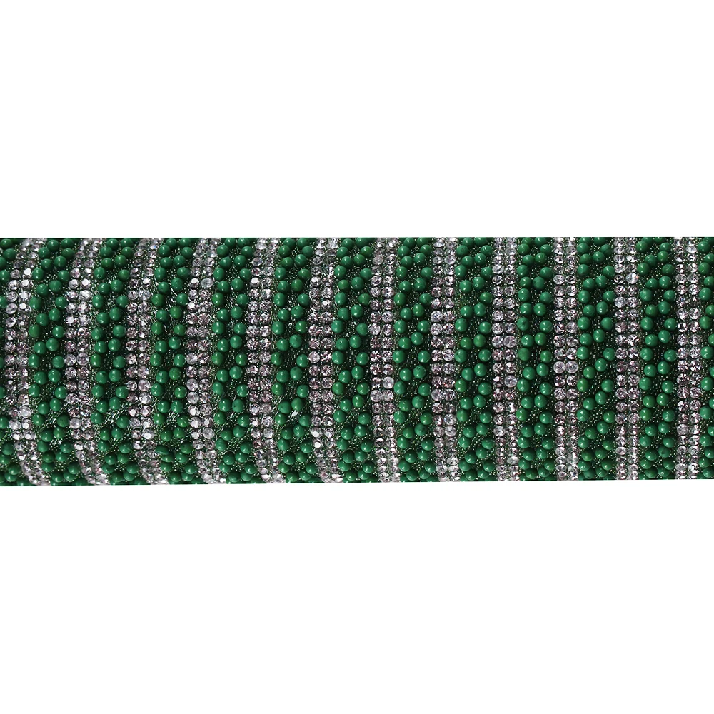 Стразы для горячей фиксации 1 лист глубокий Зеленый цвет стразы аппликации из