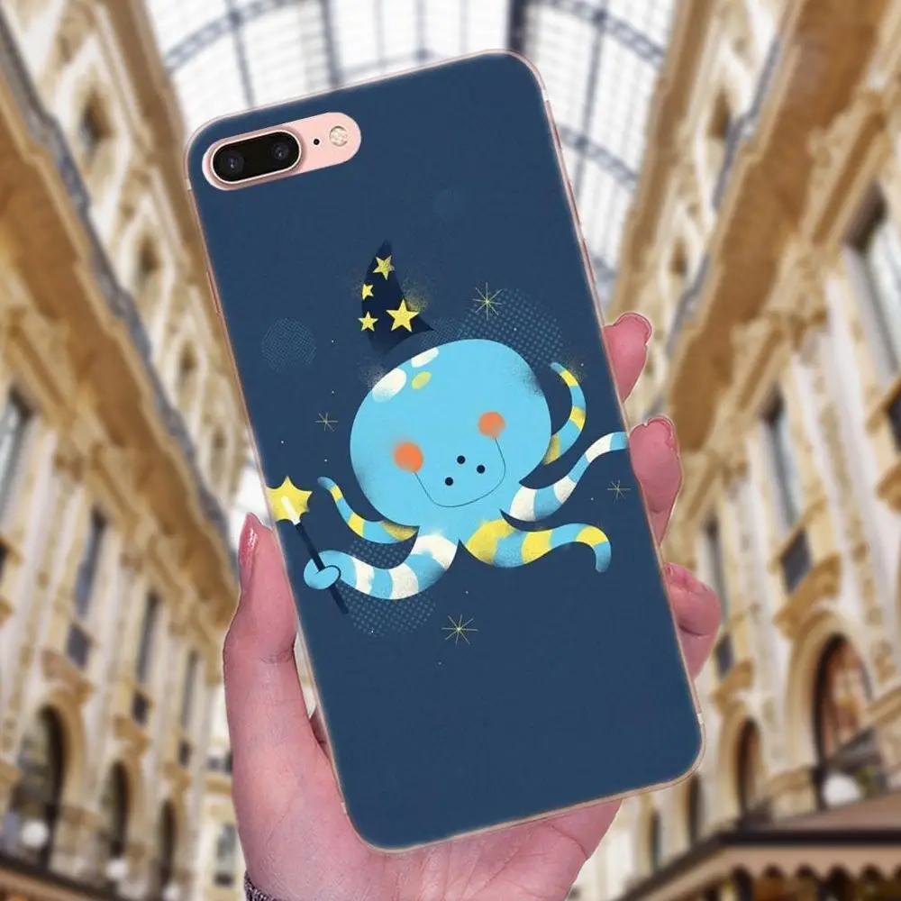Для Huawei Honor 4C 5A 5C 5X 6 6C 6A 6X 7 7X 8 9 V8 V10 Y3II Y5II G8 P7 Play Lite рисунок ТПУ Смешные Мультяшные