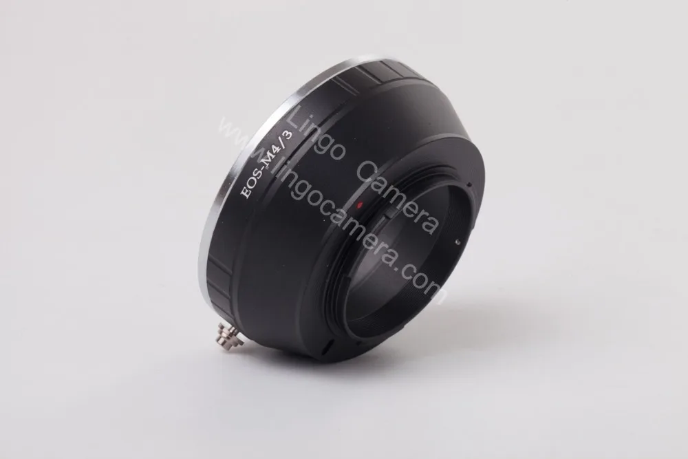 Кольцо адаптер для объектива Canon установки на корпус камеры PNS OM Micro M4/3|Адаптеры объектива| |