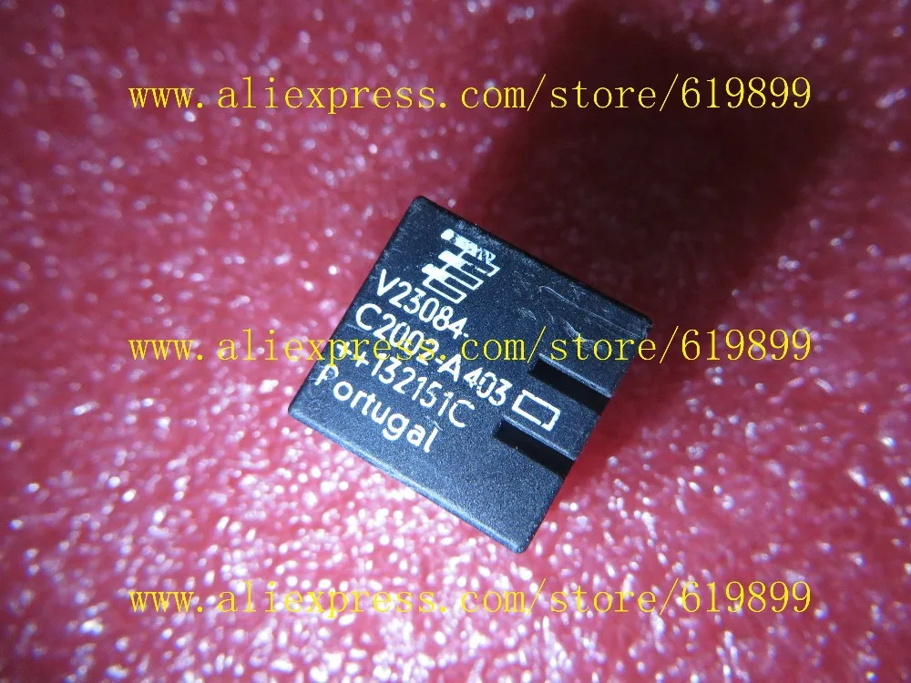 

10PCS/LOT V23084-C2002-A403 V23084-C2002 V23084 DIP-10 Free shipping