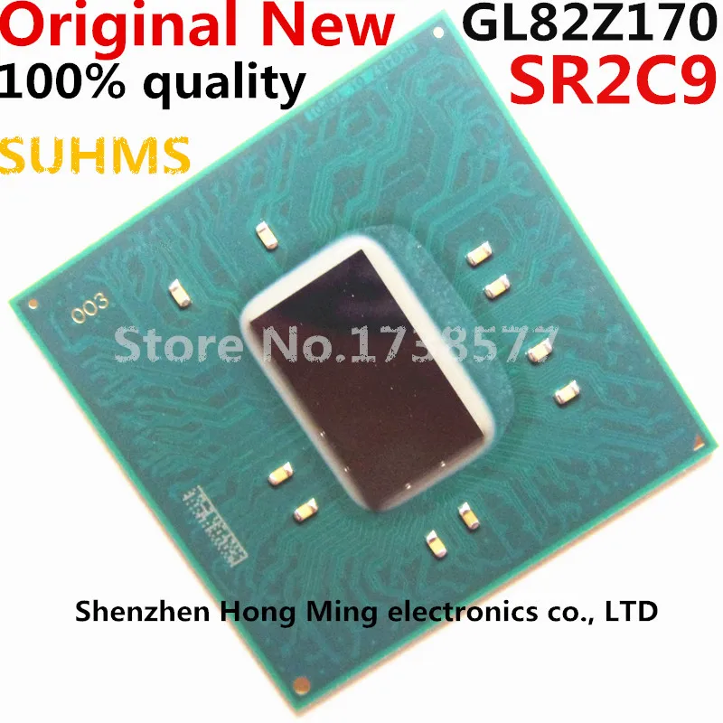 100% Новый чипсет GL82Z170 SR2C9 BGA|chipset bga| |