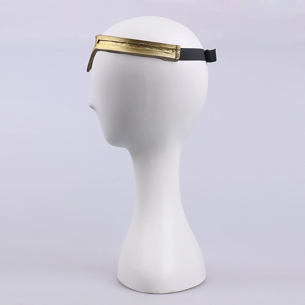 2017 головная повязка в виде фильма чудо женщины для косплея Дианы принца