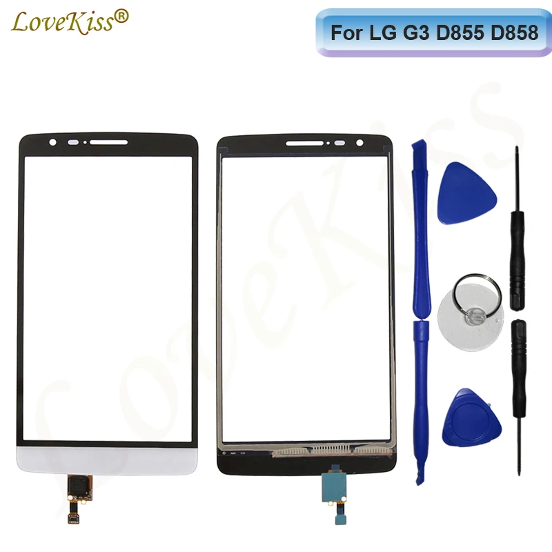 Датчик сенсорного экрана G3 для LG D850 D855 D858 сенсорный экран ЖК дисплей дигитайзер