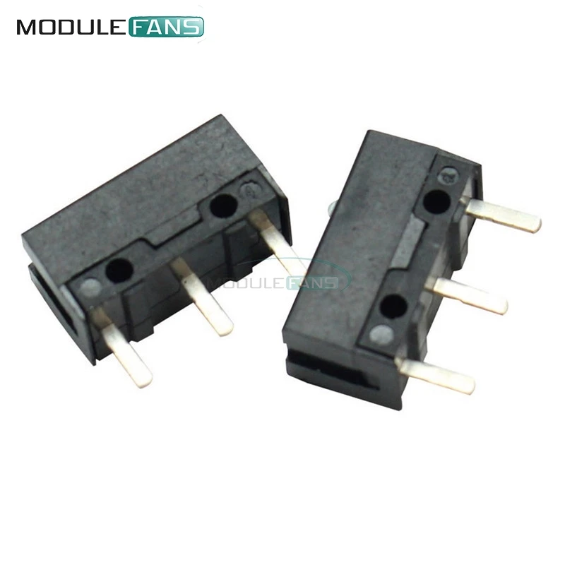 Микропереключатель микропереключатель 20 шт.|mouse button|microswitch switchmicroswitch button |