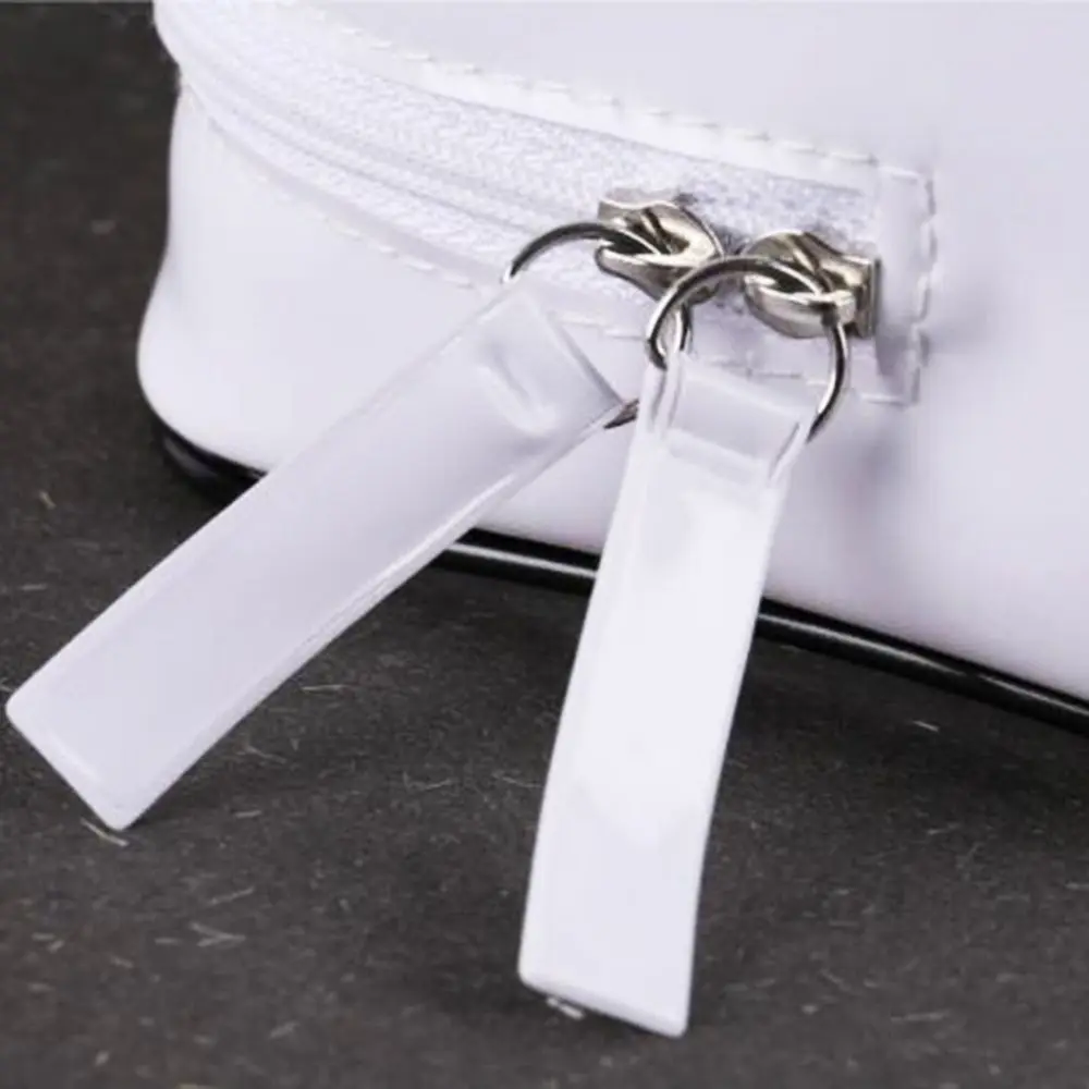 

Transparent Travel Cosmetic Bag Makeup Case Zipper Clear Make Up Bag Functional Organizer Storage Pouch Toiletry Wash