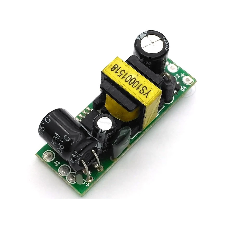 5 Pcs Precision 24V200mA switch power supply module bare board /AC220V DC24v | Электроника
