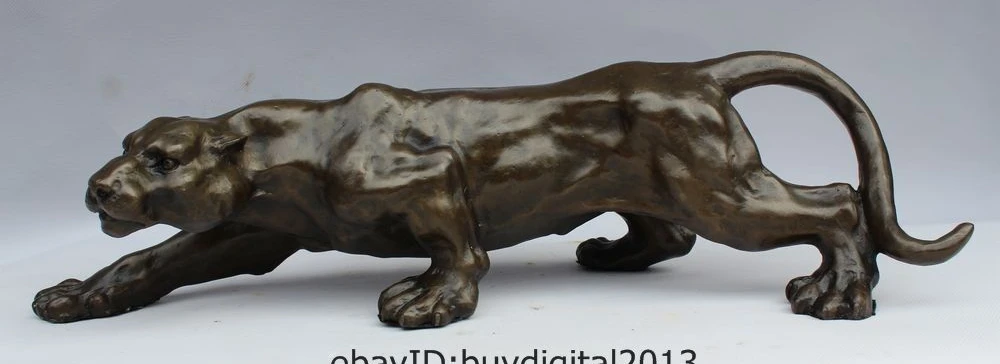 Медная латунная Ремесленная китайская Бронзовая скульптура украшение для дома