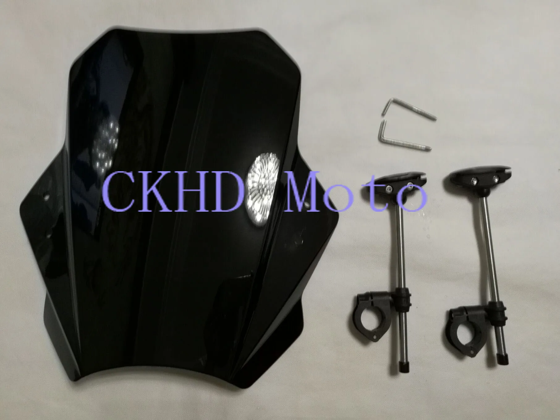 Ветровое стекло для мотоцикла универсальное Suzuki GSXS1000 GSXS750 GSXS GSX-S1000 1000 750 2015-2016 г. |