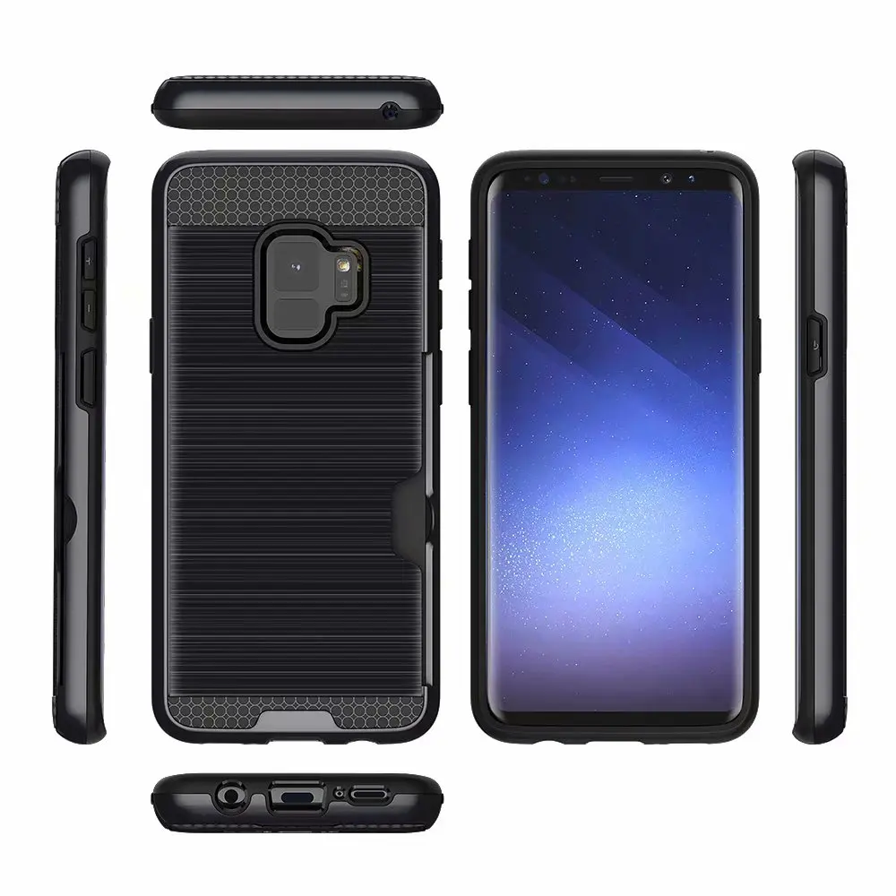 Mohini Молодежный Роскошный чехол из поликарбоната и ТПУ для samsung galaxy A3 A5 A6 A7 A8 plus 2017