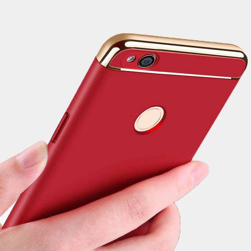 3 в 1, Жесткий Чехол для honor 8 lite, чехол, полный чехол для huawei p8 lite, жесткий чехол, чехол для honor 8 lite p8 lite