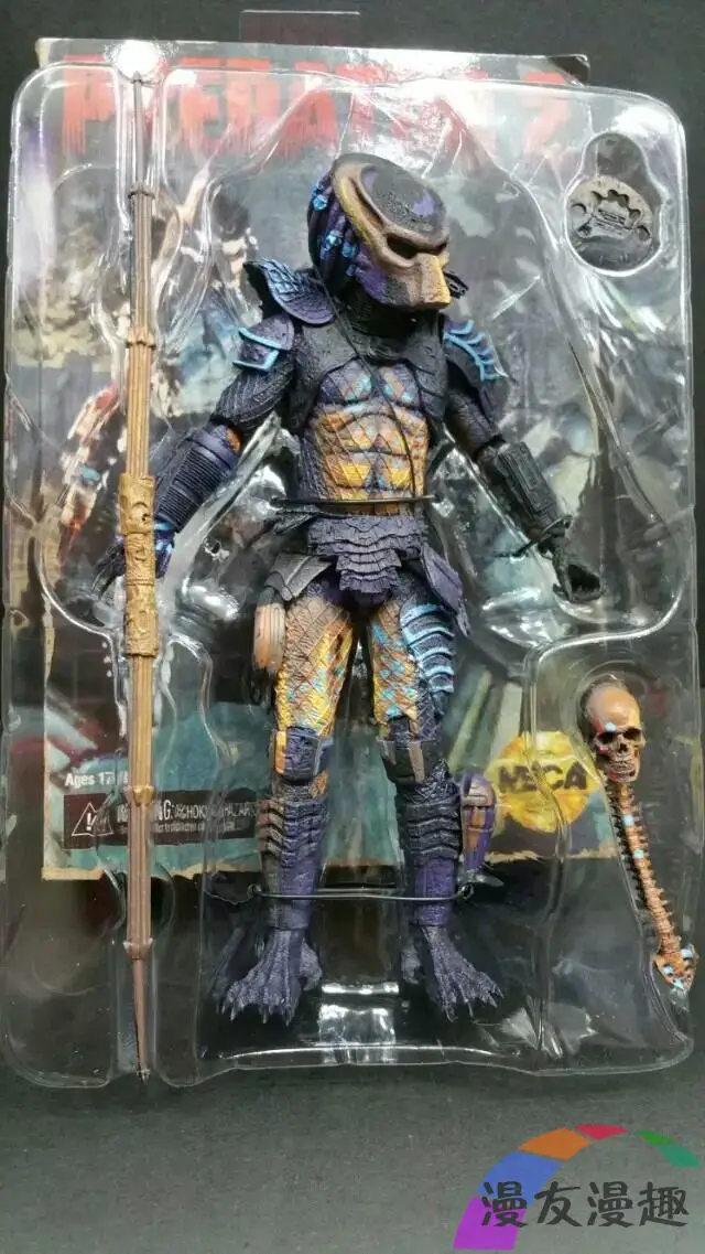 20 см Alien VS Predator Isolation Convention AVP Xenomorph Warrior серия астронавты Solider тепловое видение ПВХ фигурка игрушка
