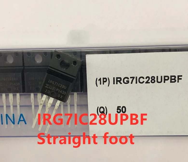 50 шт. IRG7IC28UPBF IRG7IC28U IGBT TO220F новый оригинальный|Запасные части| |