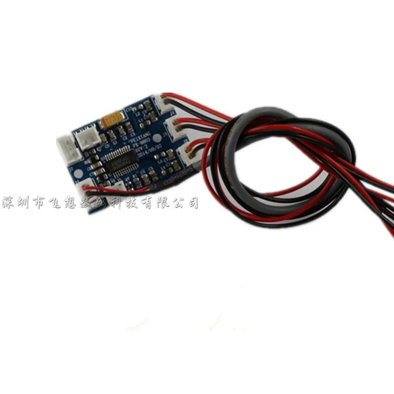 Мини плата цифрового усилителя мощности источник питания USB 3 Вт + 2 0 канала с
