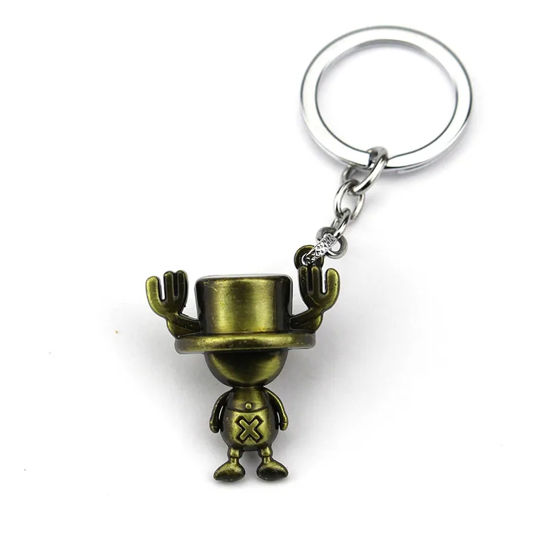 Пиратский король Funko POP Joba клавиатура цинковый сплав для dodge challenger автомобильный