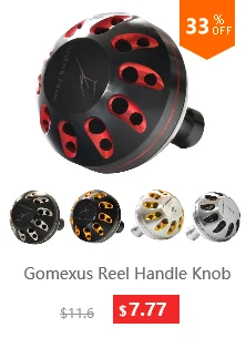 Катушка катушка ручка для шимано SW FK 5000 Сарагоса SW Stella SW Direct Daiwa BG Пенн Спинфишер 1000- 4000 дрель 38 мм