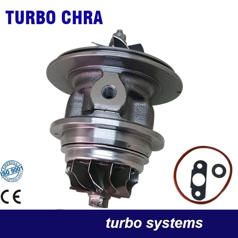 TD04 TF035 TD03 turbo chra 49135 06035 06030 core 3C1Q6K682EA 3C1Q 6K682 FB картридж для Ford Transit V 2 4 TDCI 00
