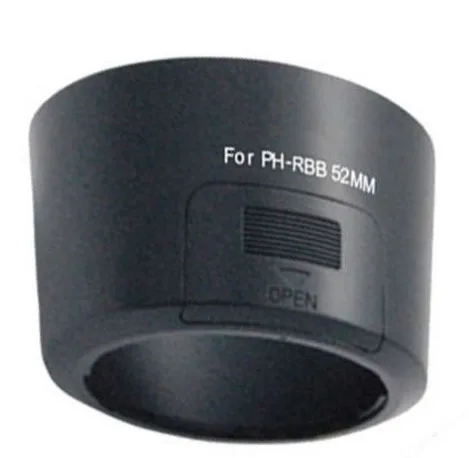 Replacement PH-RBB 52mm Lens Hood for smc PENTAX-DA L 50-200mm f/4-5.6 ED | Электроника