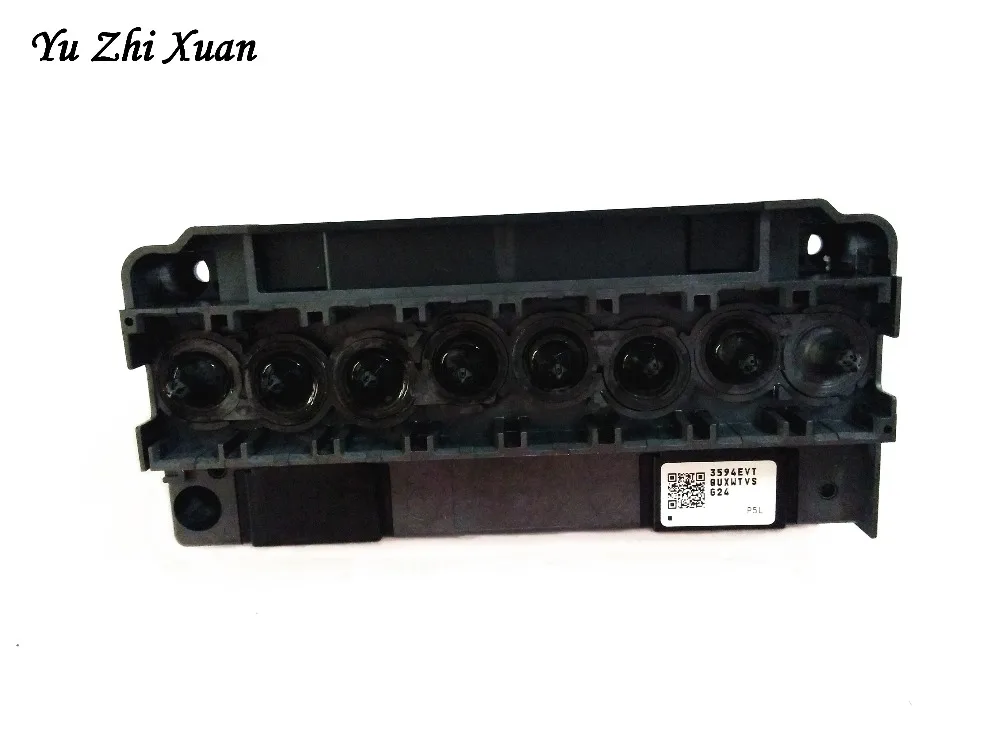 Головка принтера unlock F186000 F186010 для Epson R1800 R1900 R2000 R2400 R2880 4450C 4800C 7800C 7880C Сольвентная