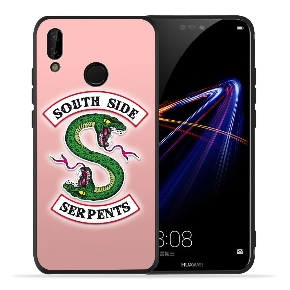 Чехол для телефона с изображением ривердейла Джонса Huawei P20 Lite Pro P30 P8Lite P9Lite 2017 P Smart