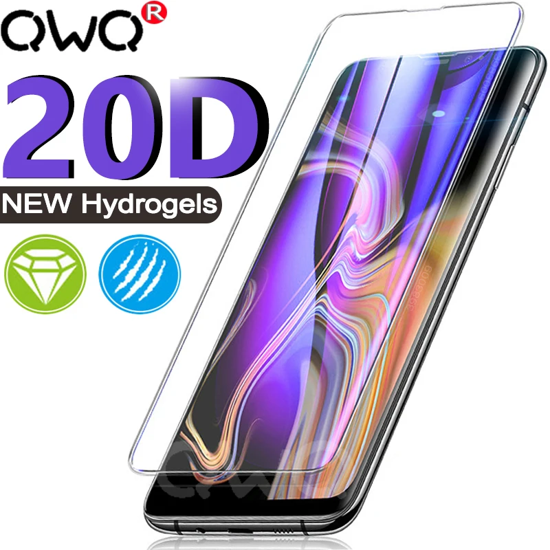 20D Гидрогелевая пленка для Xiaomi Redmi Note 7 Pro 6 Pro Note 4X5 Redmi 7 6A Защитная пленка для Redmi 4X5 Plus S2