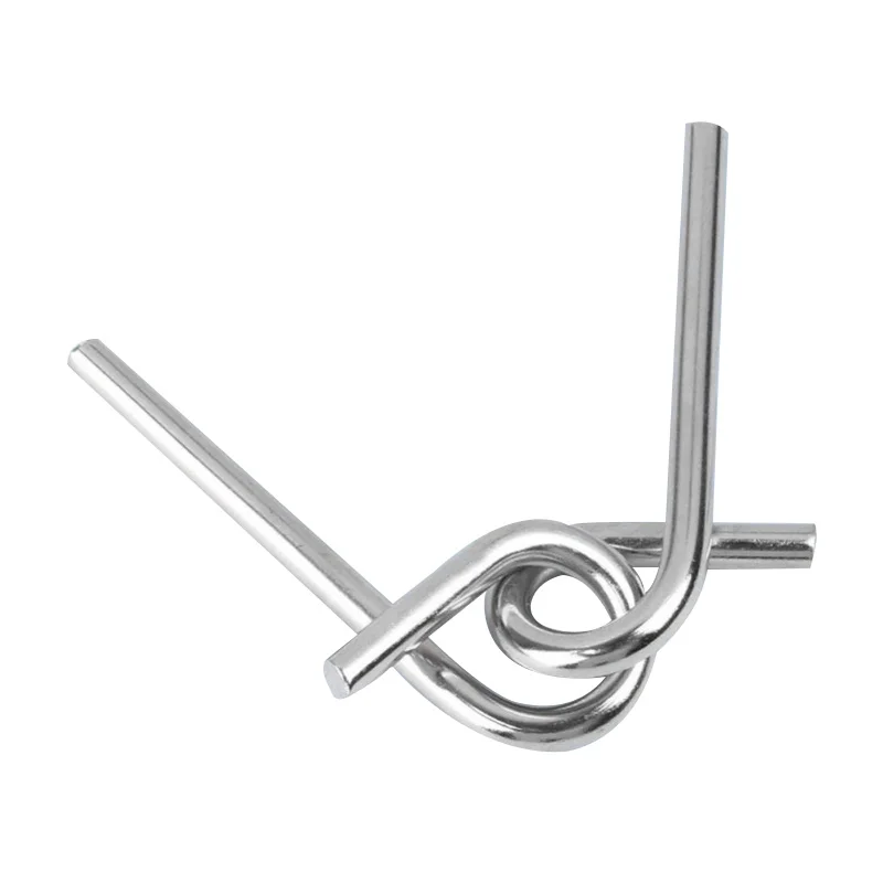 Головоломки ума головоломки Пазлы игра для взрослых и детей металлическая