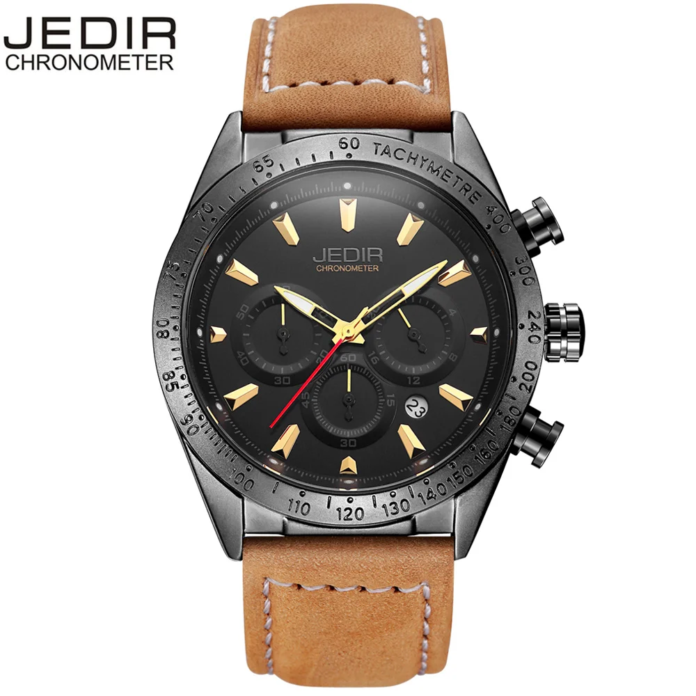 Часы наручные мужские с хронографом модные спортивные брендовые Роскошные