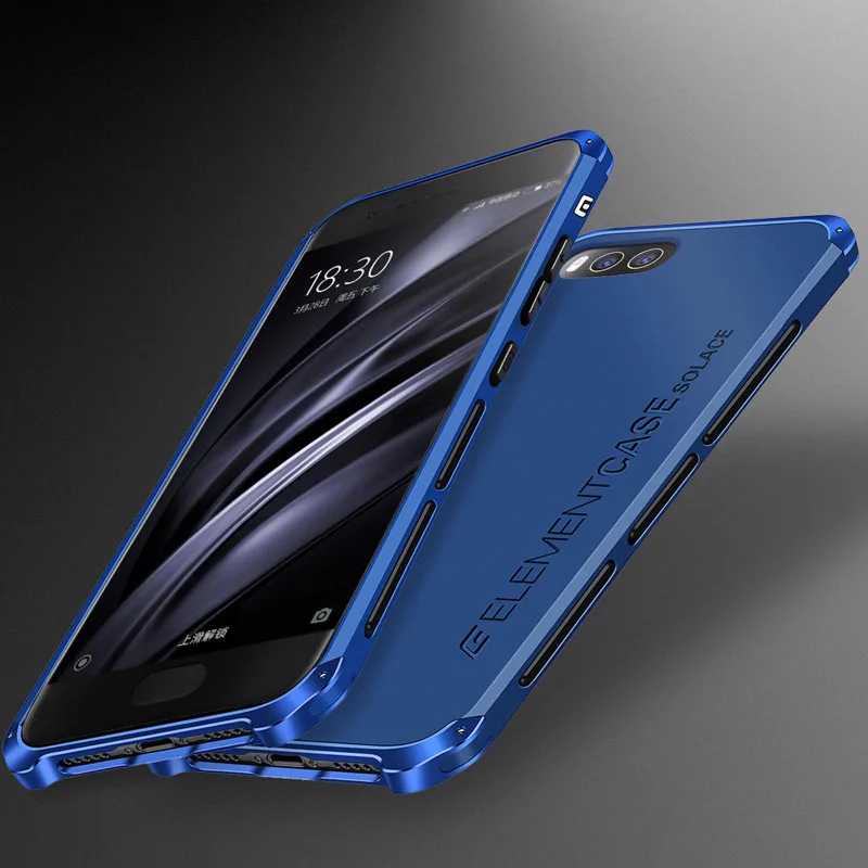 LONGNEWS для Xiaomi Note 3 5 дюймов металлический алюминиевый каркас чехол телефона Чехлы Mi