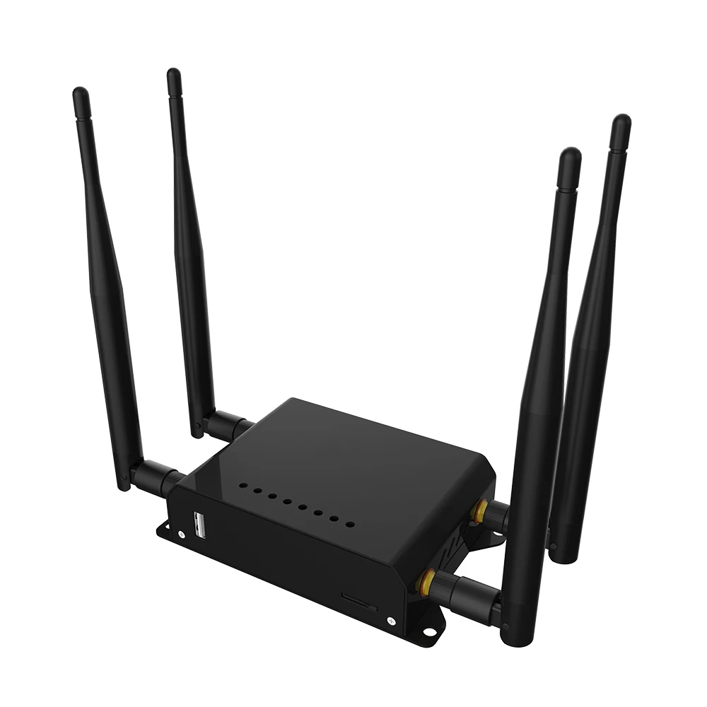 300 Мбит/с 4G LTE маршрутизатор с ЕС/Австралия/США версия 4 LAN порт Wifi Поддержка sim