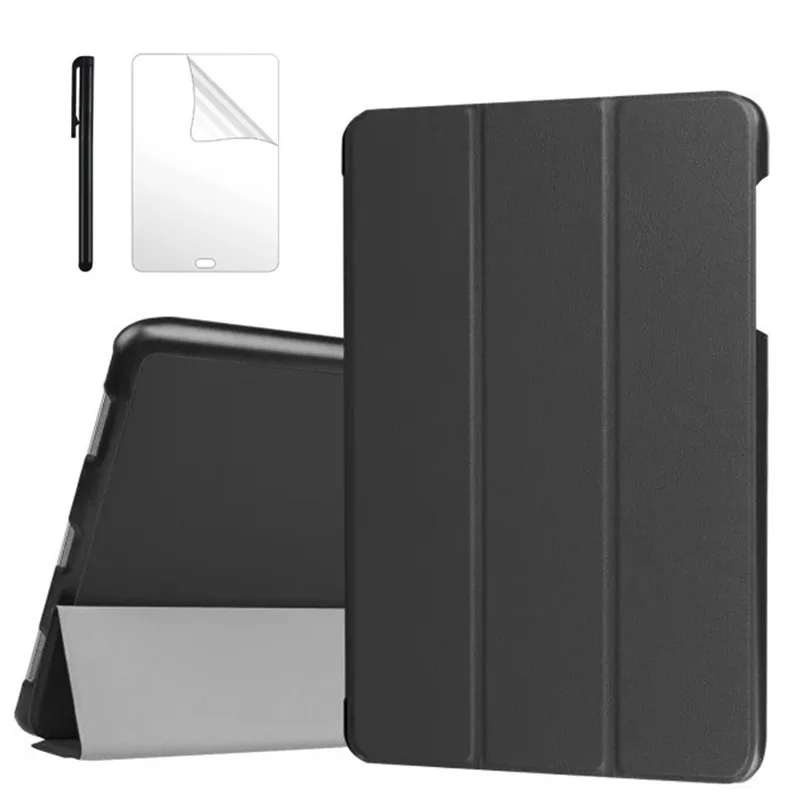 Тонкий складной магнитный флип чехол из искусственной кожи для Asus ZenPad 3S 10 Z500M 9 7