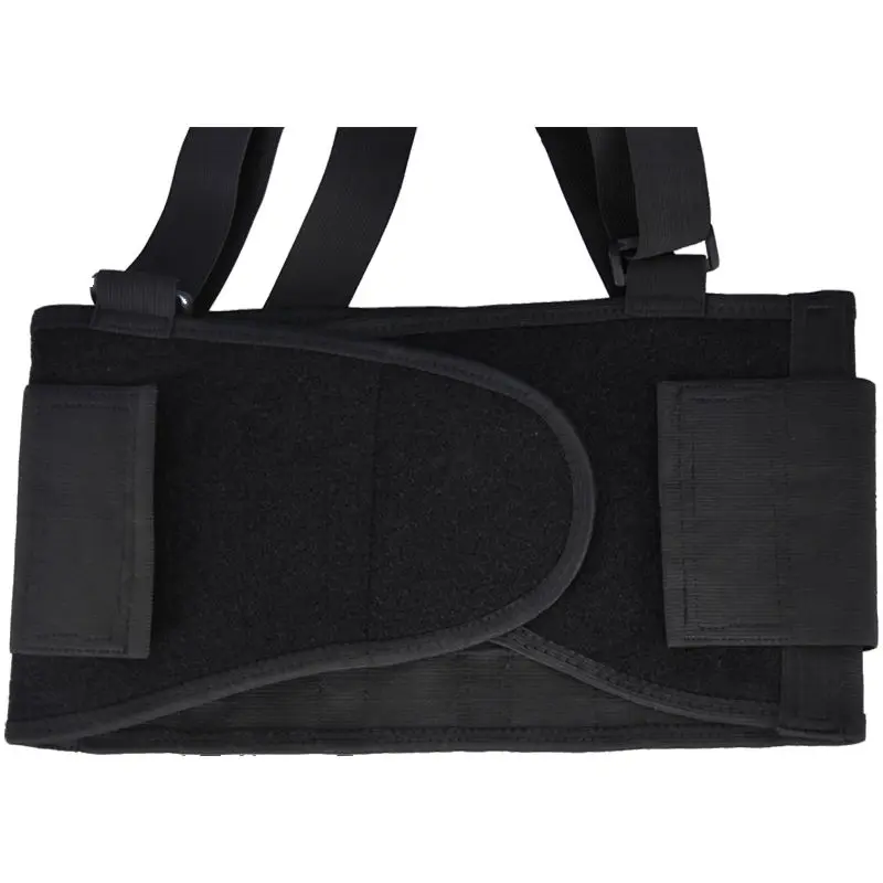 

Back Brace Belt Back Pain Support Men Women Working Waist Belt Posture Corset for Back Support Belt Shoulder Corrector Y002