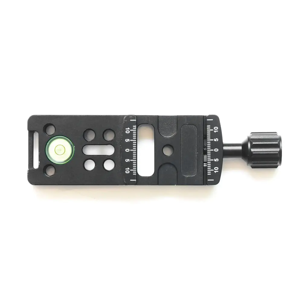 100 мм SLR Quick release Plate Mount Clamp Apdater камера штатив шаровая Головка детали|Моноподы| |