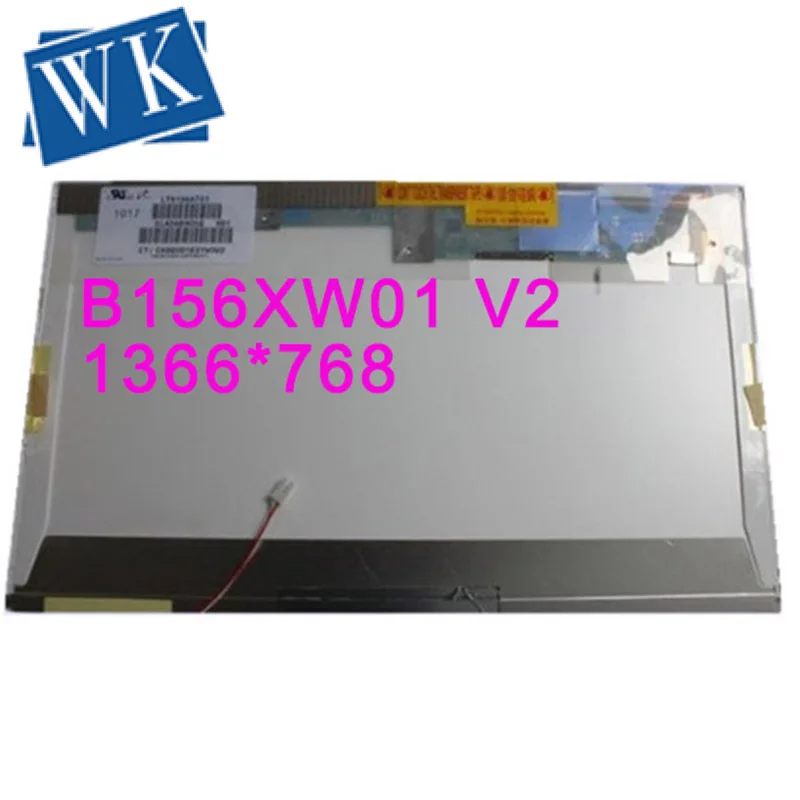 15,6 ''lcd матрица B156XW01 V2 V1 V0 V3 LTN156AT01 LP156WH1 TLC1 CLAA156WA01A N156B3-L02 30PIN для DELL 1545 ЖК-экран для ноутбука