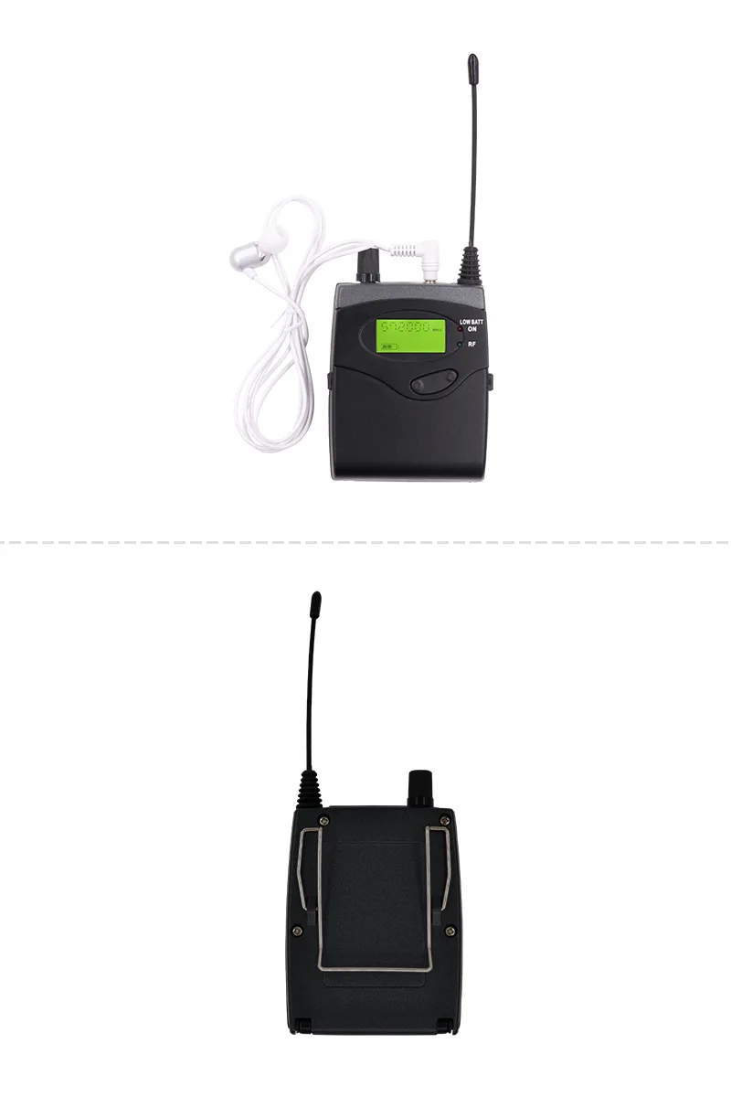 UK-510 Monitoring System Wireless in ear Monitor Professional for Stage Performance