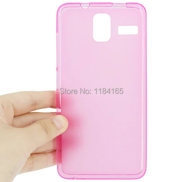 Высокое качество пудинг противоскольжения мягкого силикона TPU защиты чехол для