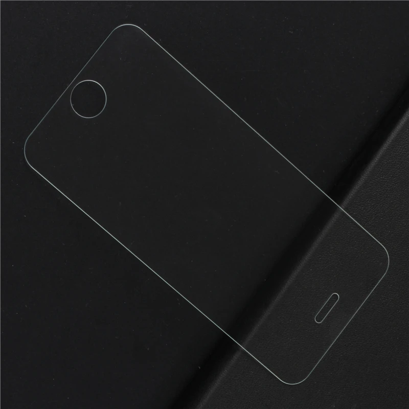 2 шт. = 1 Фронтальная+ 1 задняя закаленное Стекло пленка для Apple iPhone 4 4S 5 5S Стекло Экран протектор всего тела заставка защитное стекло на айфон 5s SE 9H