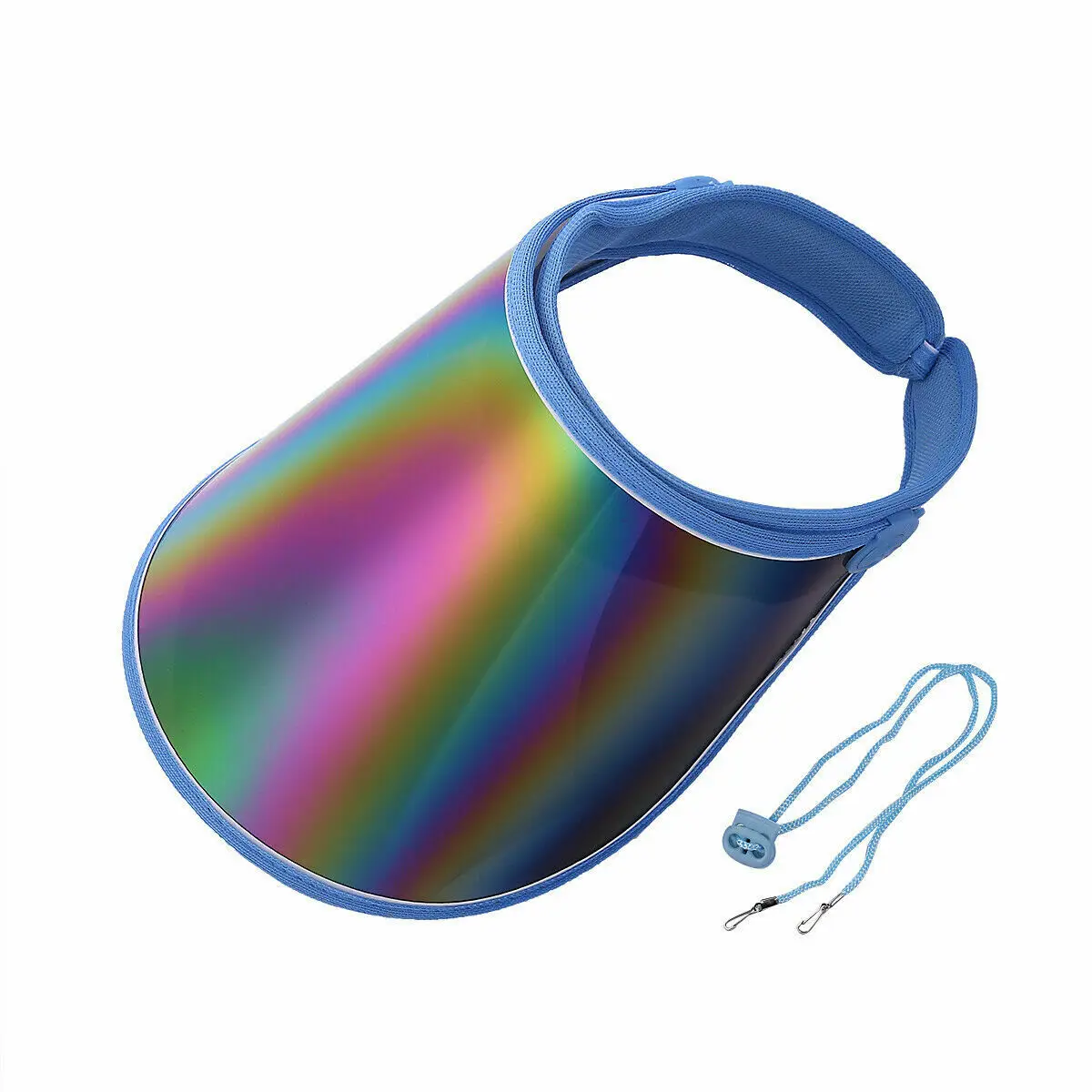 Летняя Регулируемая шляпа от солнца для мужчин и женщин Повседневная дышащая