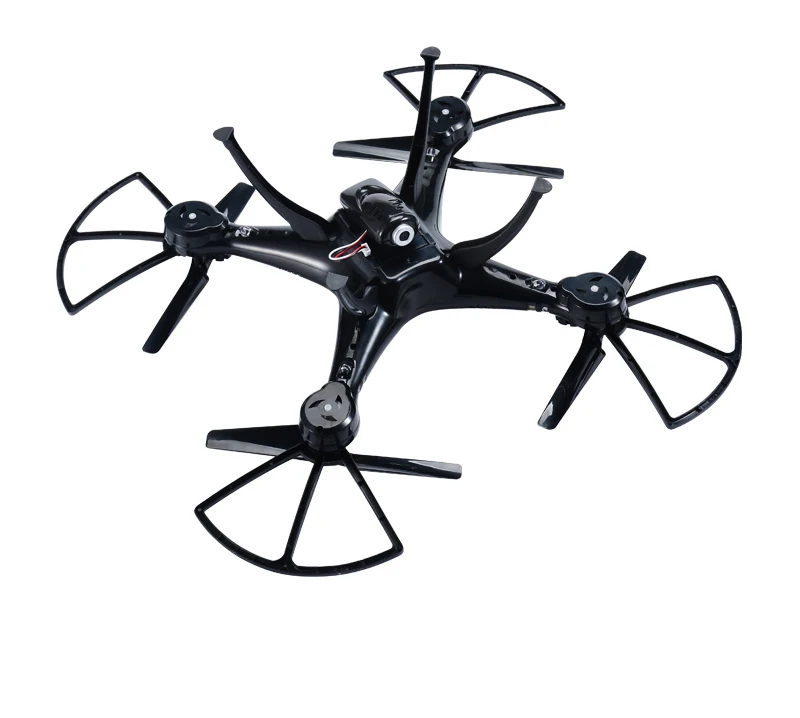 Teeggi M5A Радиоуправляемый Дрон с 5MP HD камера 1080P 6 оси дистанционного Управление игрушки вертолет Quadcopter Profissional Дрон VS SYMA X5C X5HW