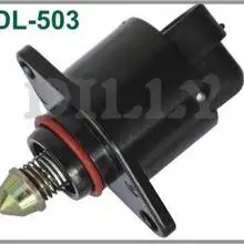 IAC пневматический клапан управления для Chevrolet Sail Aveo Daewoo Kalos Lanos Nubira Buick парус 53920 96434613 17076277 0826550
