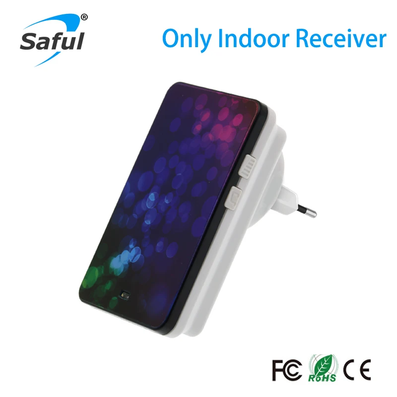 

Wireless DoorBell accessories