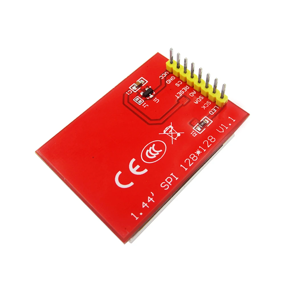 1 шт. Новый 44 дюймовый цветной ЖК-экран uno r3/mega 2560 ''TFT модуль последовательного