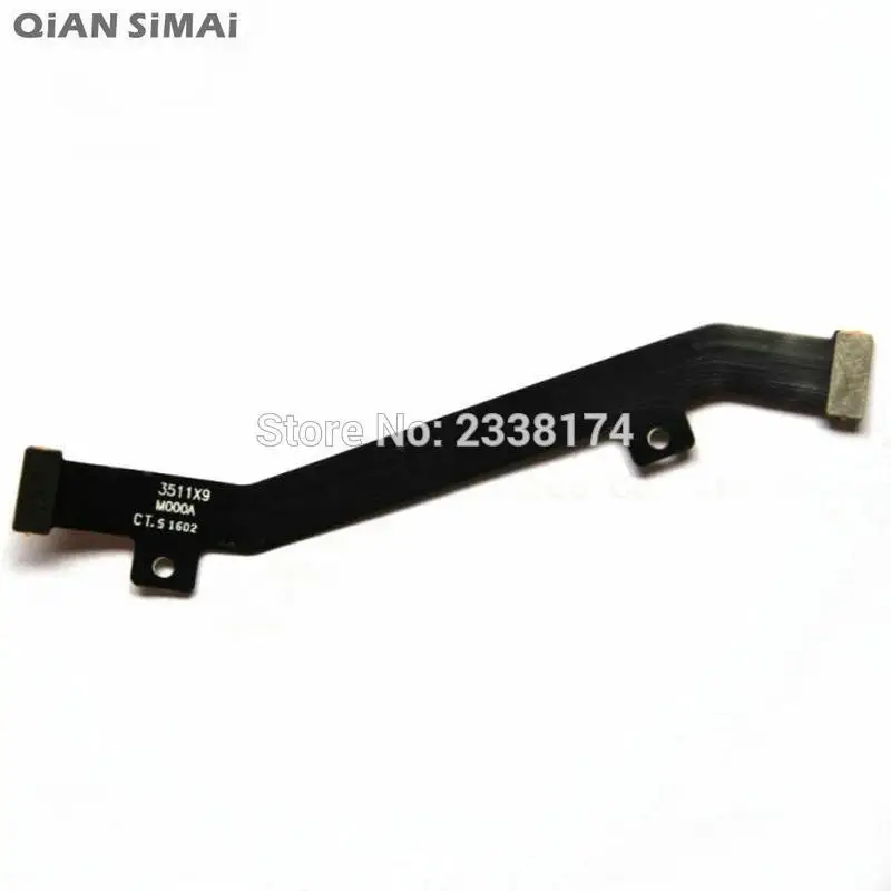 

QiAN SiMAi для Xiaomi Mi4i m4i новая оригинальная материнская плата основной гибкий кабель запасные части