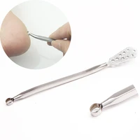 pes rape pieds forpretty foot file skin care tools raspe pedicure profesional callus massage grater stainless steel cuchillos